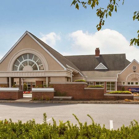 Hilton Garden Inn Lancaster Exterior photo
