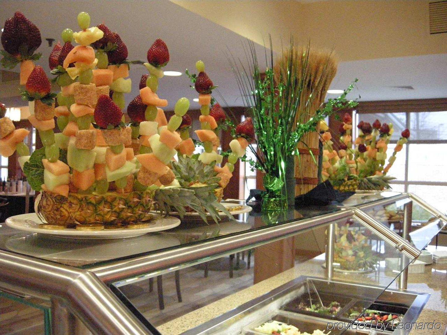 Hilton Garden Inn Lancaster Restaurant photo